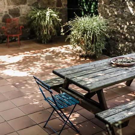 Saramagoso Ferienhaus