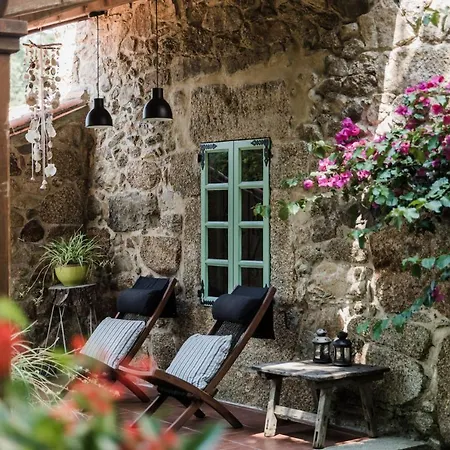 Holiday home Saramagoso Meis