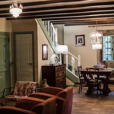 Ferienhaus Saramagoso Meis