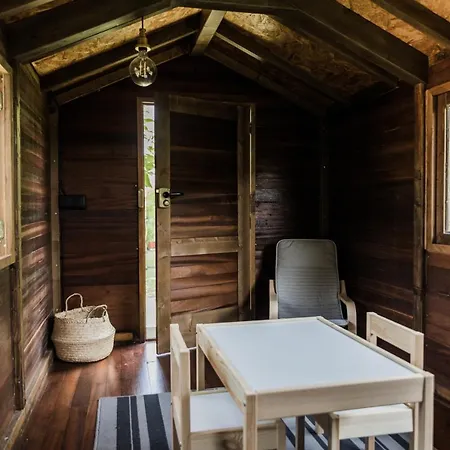 Saramagoso Ferienhaus