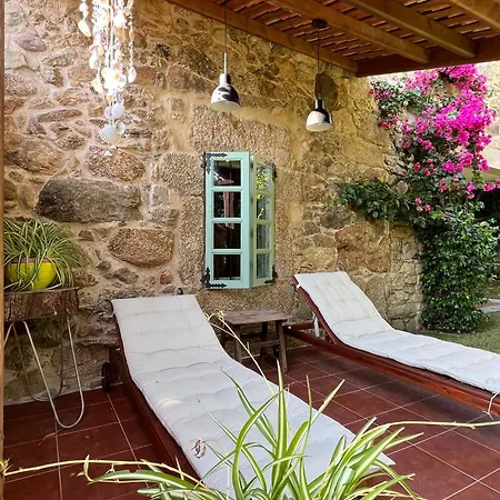 Saramagoso Ferienhaus *