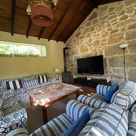 Saramagoso Ferienhaus Meis