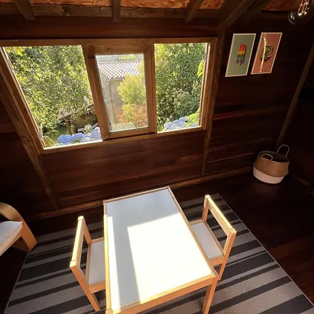 Ferienhaus Saramagoso Meis